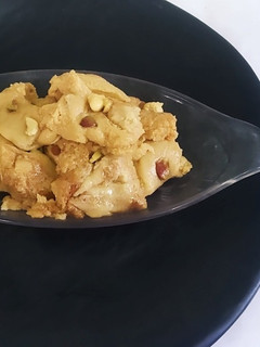 பனீர் பால்கோவா (paneer palkova recipe in tamil) செய்முறை முக்கிய புகைப்படம்