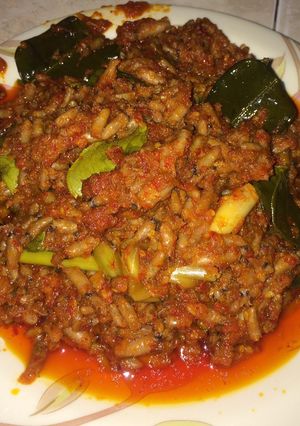 Foto resep Sambal Baby Cumi