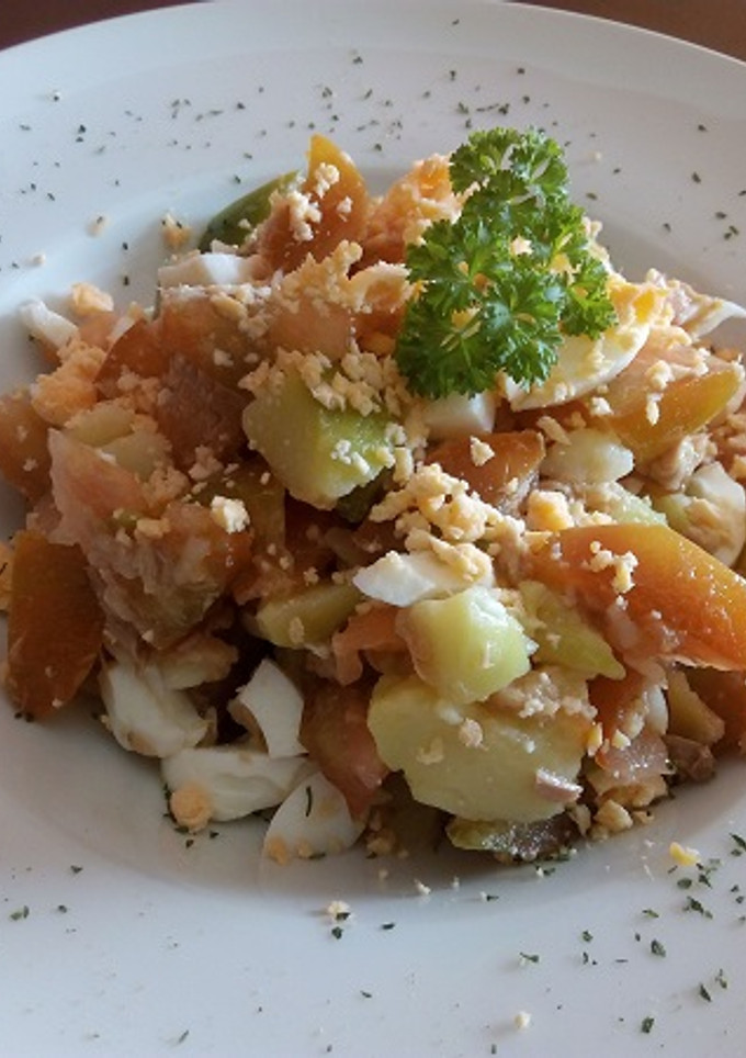 Una foto de Picadillo