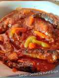 Ikan Sarden Kaleng Super Pedas