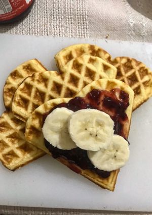 Gofri 🧇 recept fotója