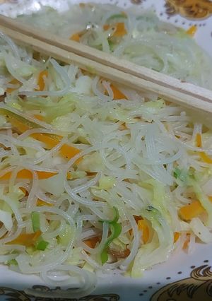 Foto resep 36. Bihung goreng simple