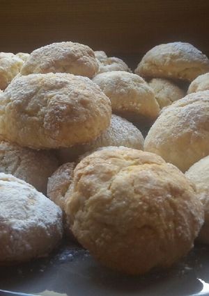 Une photo de Croque-citron