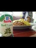 Corned Beef Egg Fried Rice