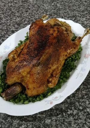 صورة لوصفة بط