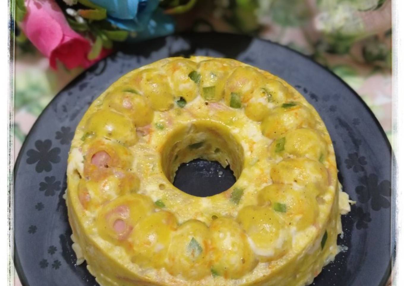 Tahu Susu Kukus Macaroni