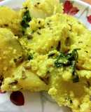 Aloo bhapa