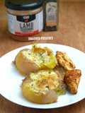 Smashed Potatoes