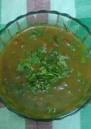 A picture of Rajma.