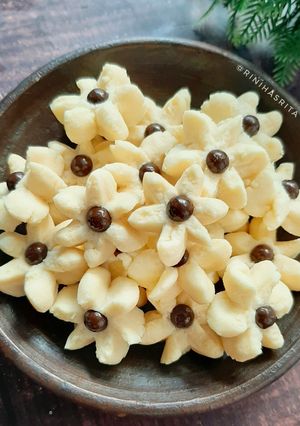 Foto resep Semprit Susu