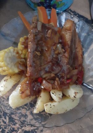 Foto resep Steak tuna