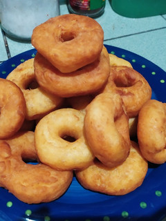 Foto resep Donat kentang