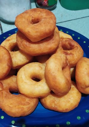 Foto resep Donat kentang