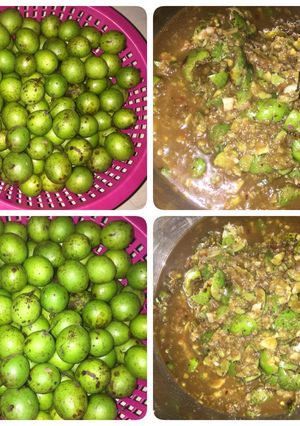Foto resep Rujak beubeuk jatake/Gandaria
