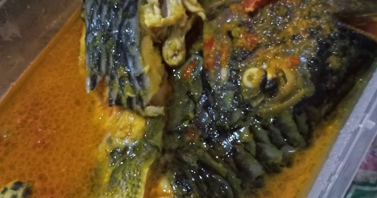 Resep Ikan nila rajang oleh baiq inges - Cookpad