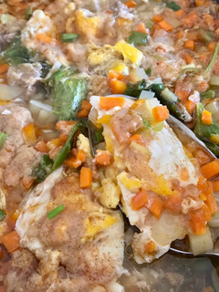 Foto resep Telur teflon