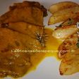 Lengua en salsa de Martín Berasategui