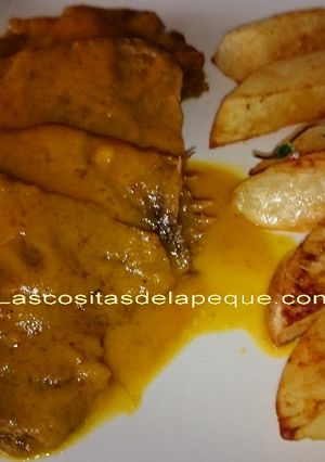 Foto principal de Lengua en salsa de Martín Berasategui