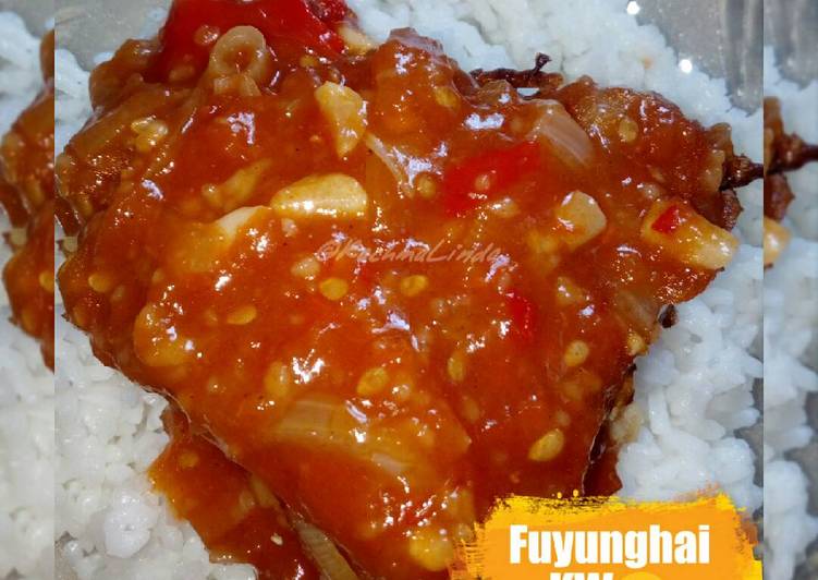 Fuyunghai KWđ (ala anak kos)