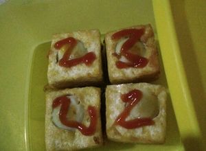 Foto resep Tahu fantasi