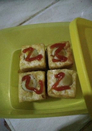 Foto resep Tahu fantasi