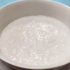 A picture of Fatty Poridge (Bubur Lemak).