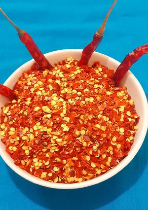 A picture of Chili ફ્લેક્સ.