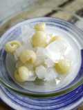 Longan Tofu