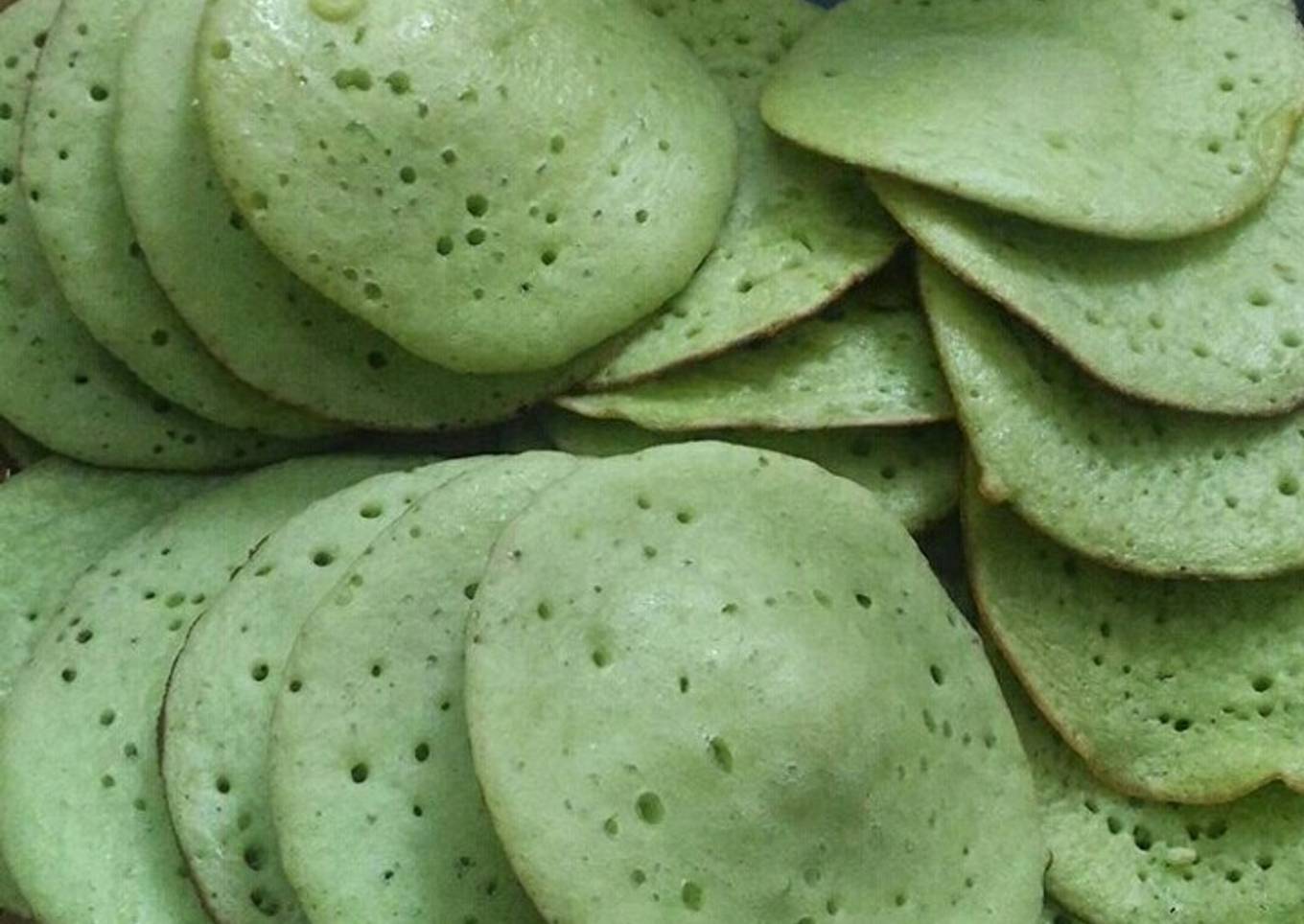 Serabi Pandan