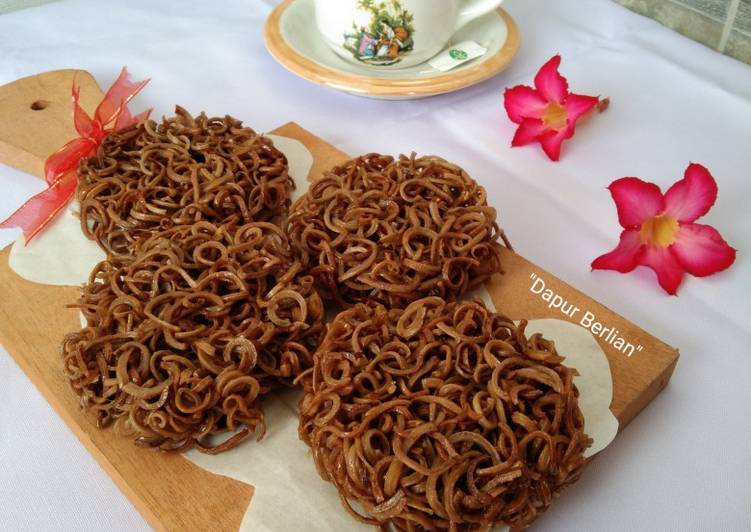 Bumbu Menyiapkan Carang mas kulit singkong yang Lezat