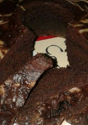 Foto resep Brownies Chocolatos Drink
