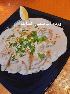 صورة لوصفة سكالوب بالكريمة والجبن