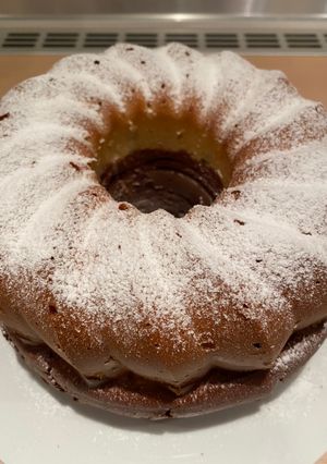 Felhőkuglóf recept fotója