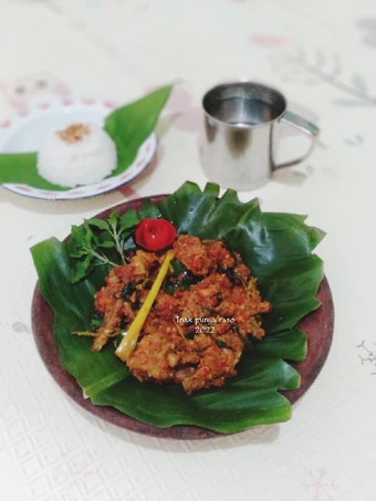 Cara Mudah Membuat Resep Rica-rica Ayam Kemangi yang  Bikin Ketagihan Anti Ribet, Sempurna