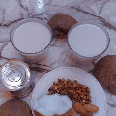 A picture of Kunun.