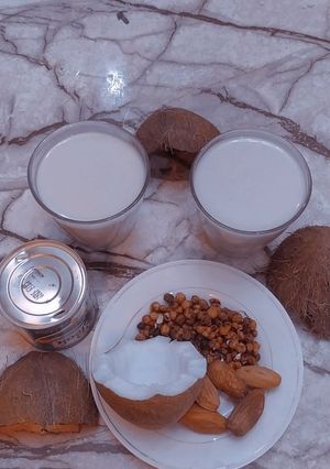 A picture of Kunun.