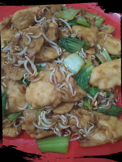 Foto resep Pangsit Ayam Goreng Rasa Seafood