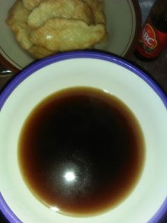 Foto resep Cuka Pempek palembang