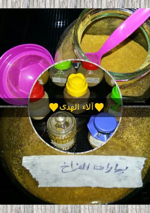 صورة لوصفة ♥بهارات الفراخ♥