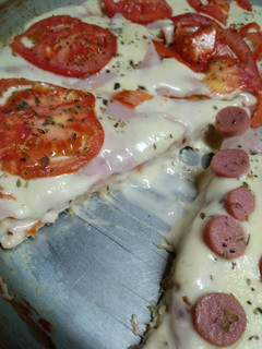 Una foto de Pizzas caseras 🍕