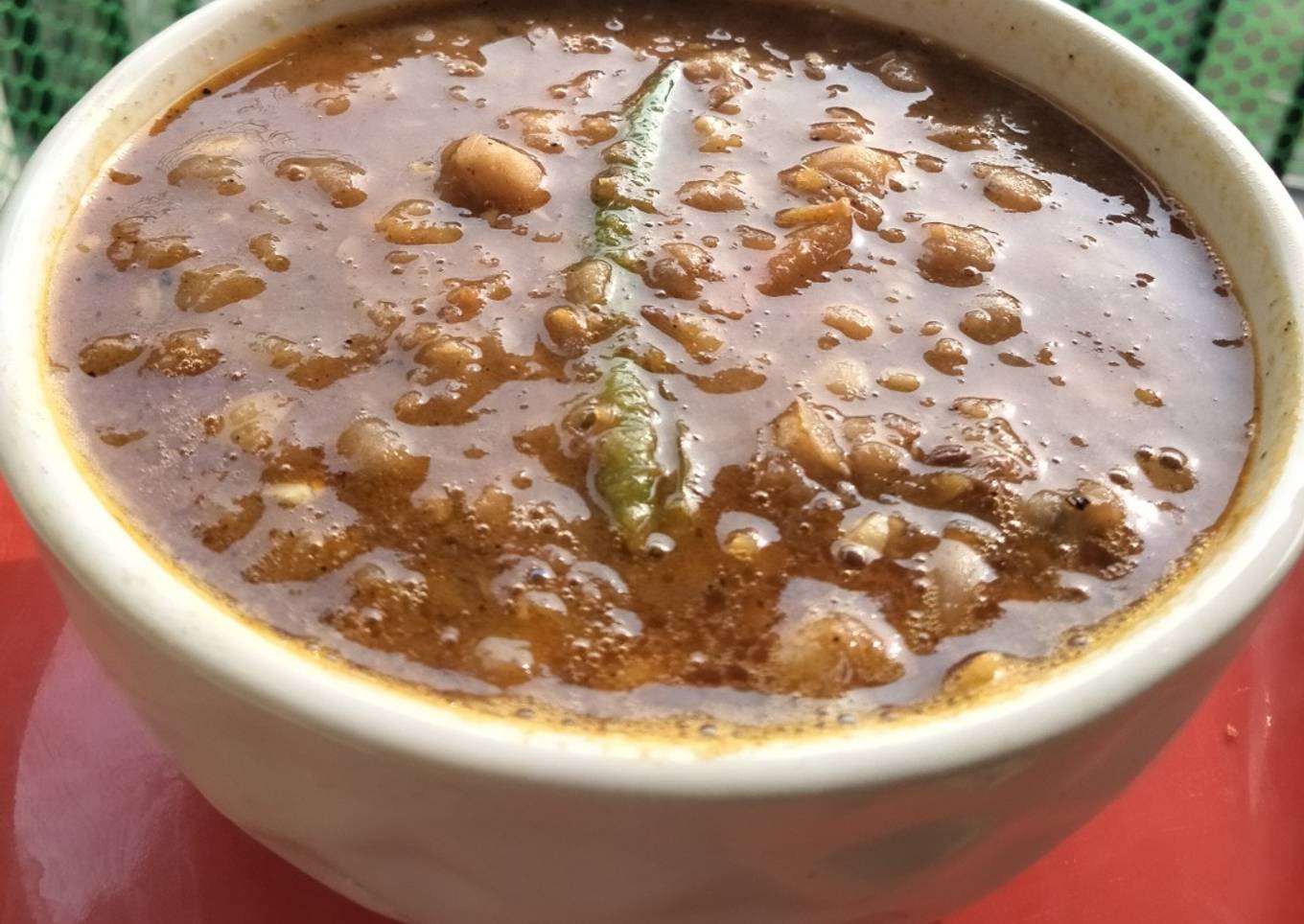 Amritsari chole