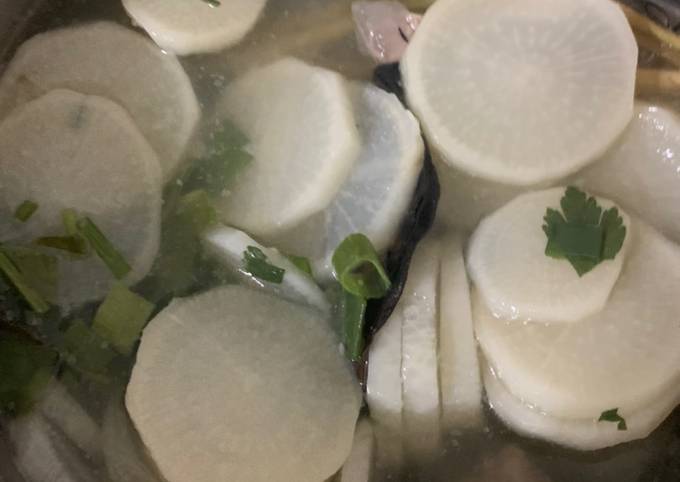 Soto Lobak / Soto Bandung