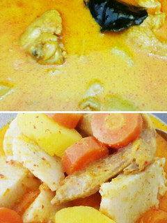 Foto resep Kari Ayam Sederhana