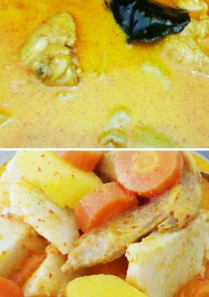 Foto resep Kari Ayam Sederhana