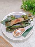Otak-Otak Bakar Ikan Tenggiri Wortel