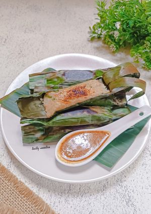 Foto resep Otak-Otak Bakar Ikan Tenggiri Wortel