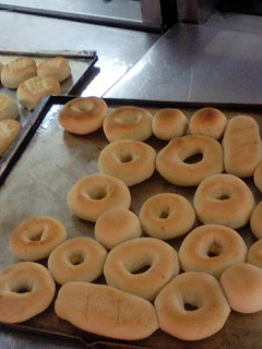 Una foto de Chipa almidon