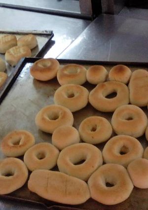 Una foto de Chipa almidon