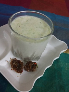 गुलकंद ठंडाई (Gulkand thandai recipe in hindi) रेसिपी मुख्य फोटो