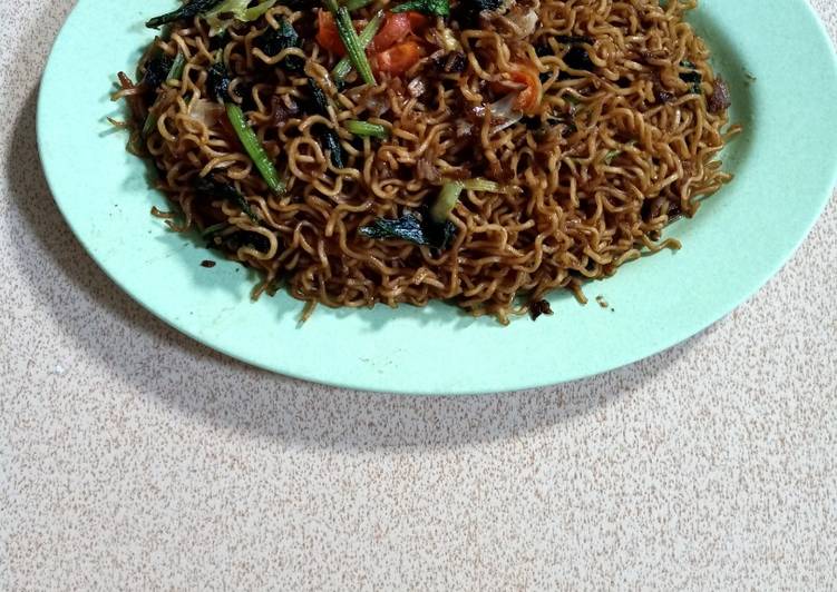 Resep Mi Goreng Jawa, Bikin Ngiler